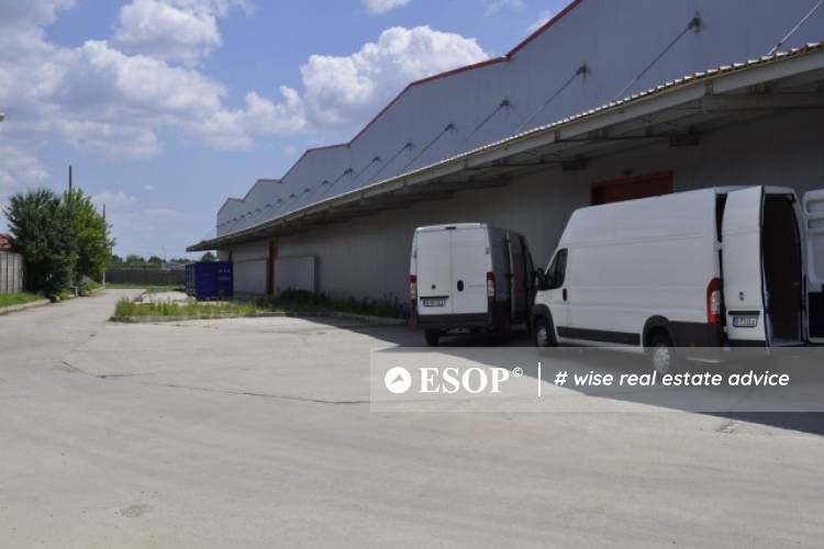 DOMNESTI BUSINESS PARK - H5A 12466.3 3