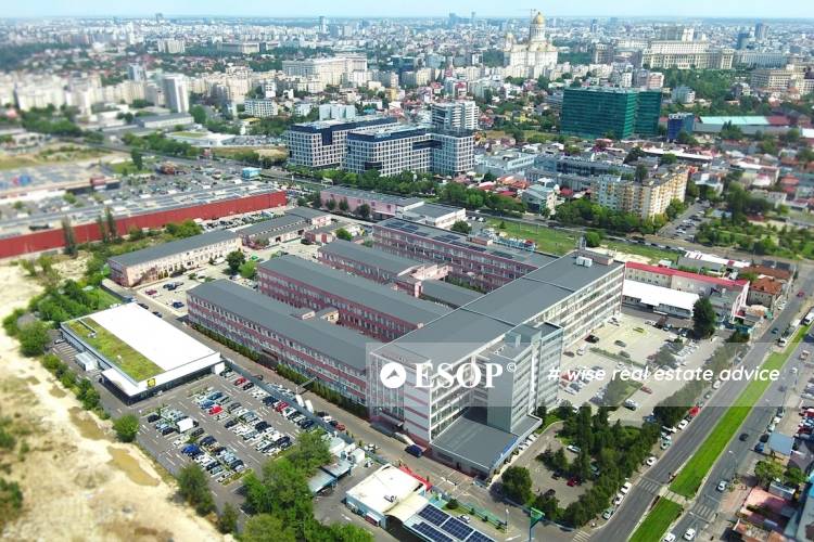 Electromagnetica Business Park 1986 1