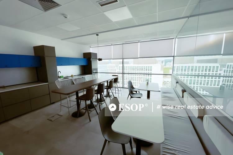 Global City Business Park cladirea 1 7462 7