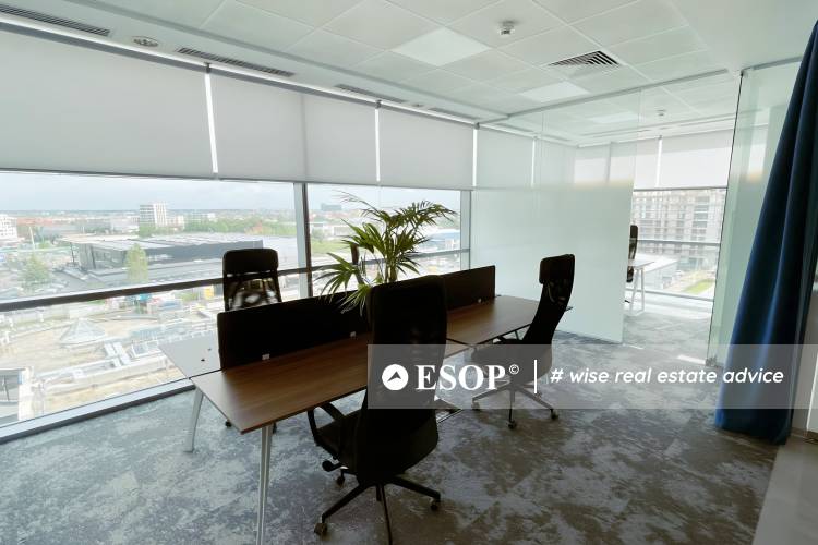 Global City Business Park cladirea 1 7462 9