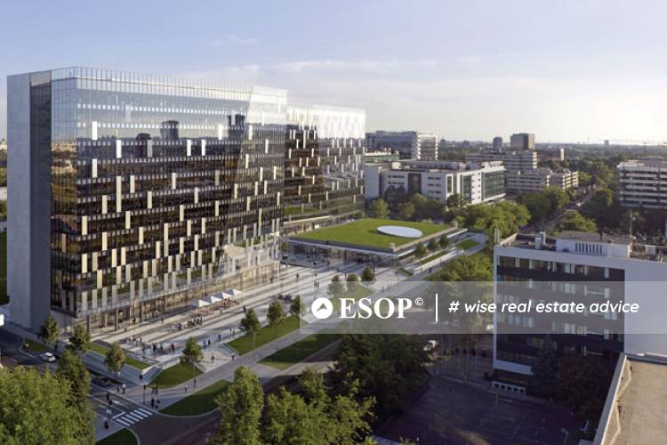 Globalworth Campus A, 439 mp 13226.1 1