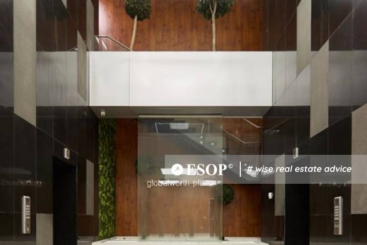 Globalworth Plaza - Nusco Tower - Subinchiriere 8562.2 2