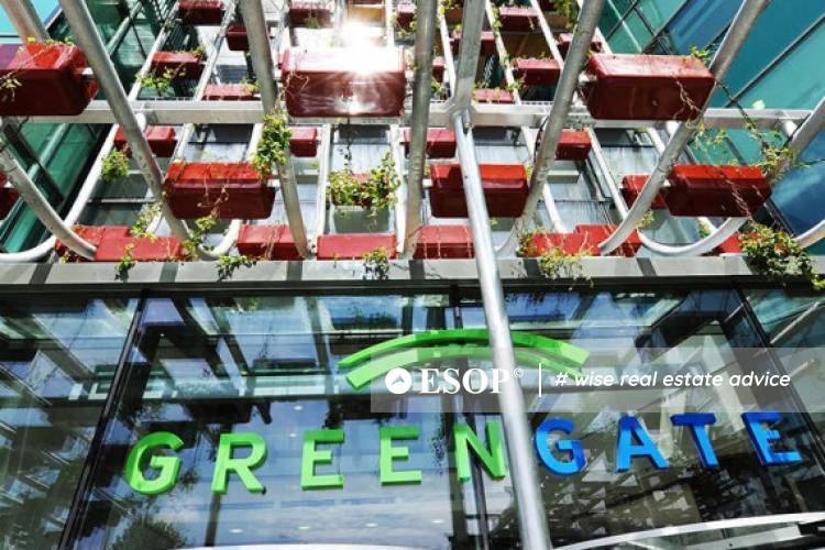 Green Gate Subinchiriere 12336.4 2