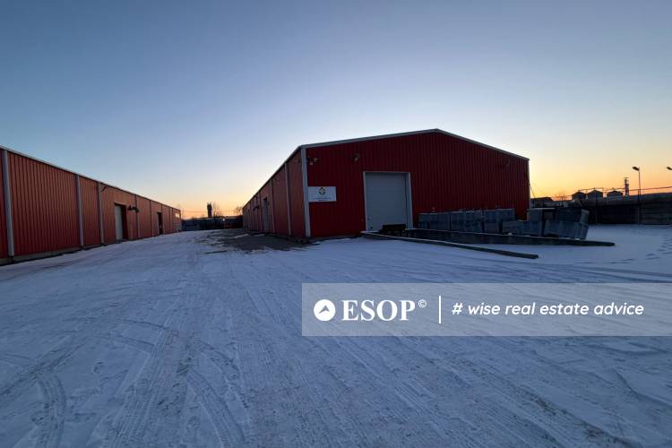 Hala industriala de inchiriat in Stefanestii de Jos 15550 9