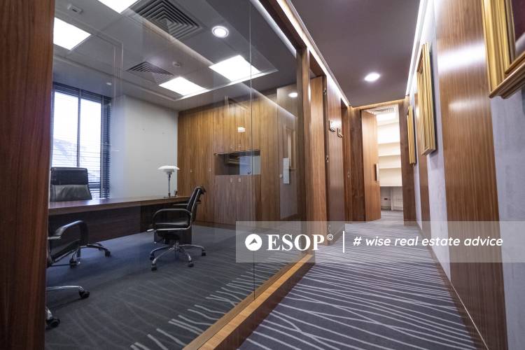 Herastrau Office Building 7129 2