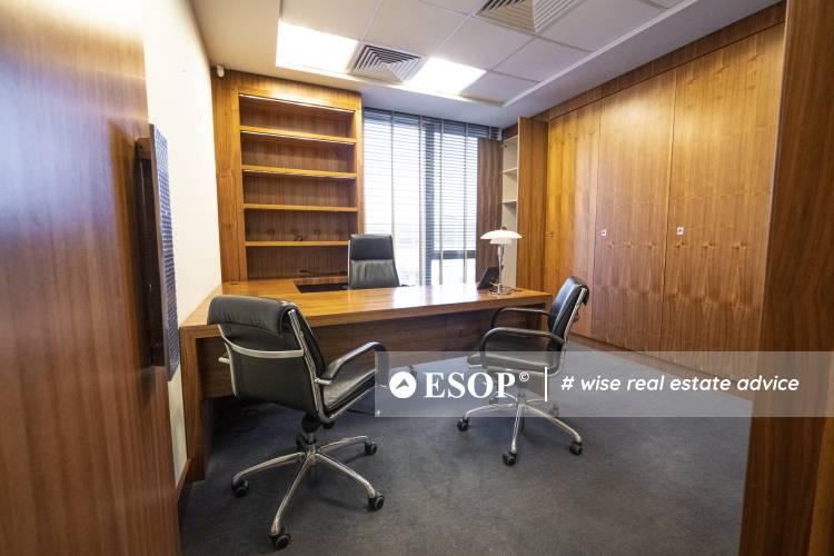 Herastrau Office Building 7129 3