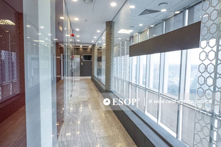 Herastrau Office Building 7129 5