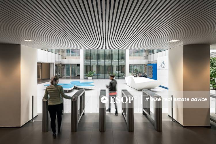 Hermes Business Campus cladirea C 11990.3 14