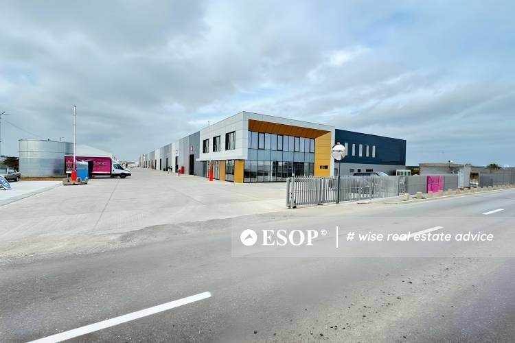 Inchiriere hale industriale in ansamblu, 470mp, Chiajna, Industriilor, Autostrada A1 15437 2