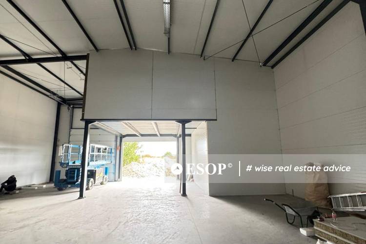 Inchiriere hale industriale in ansamblu, 470mp, Chiajna, Industriilor, Autostrada A1 15437 13