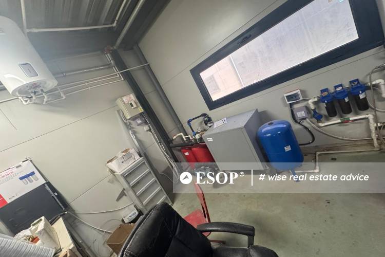 Cladire industriala pentru inchiriere 15500 22