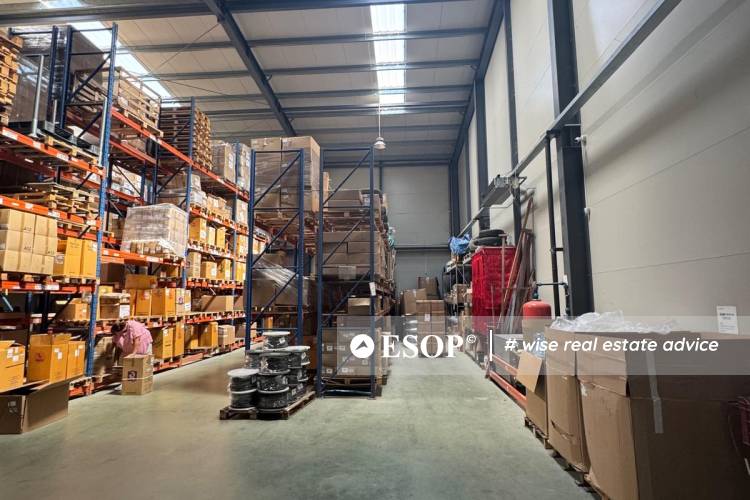 Cladire industriala pentru inchiriere 15500 26