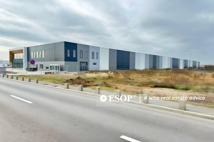 Inchiriere hale industriale in ansamblu, 470mp, Chiajna, Industriilor, Autostrada A1 15437 3