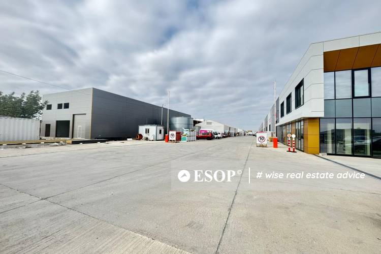 Inchiriere hale industriale in ansamblu, 470mp, Chiajna, Industriilor, Autostrada A1 15437 7