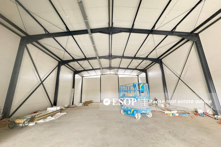 Inchiriere hale industriale in ansamblu, 470mp, Chiajna, Industriilor, Autostrada A1 15437 8