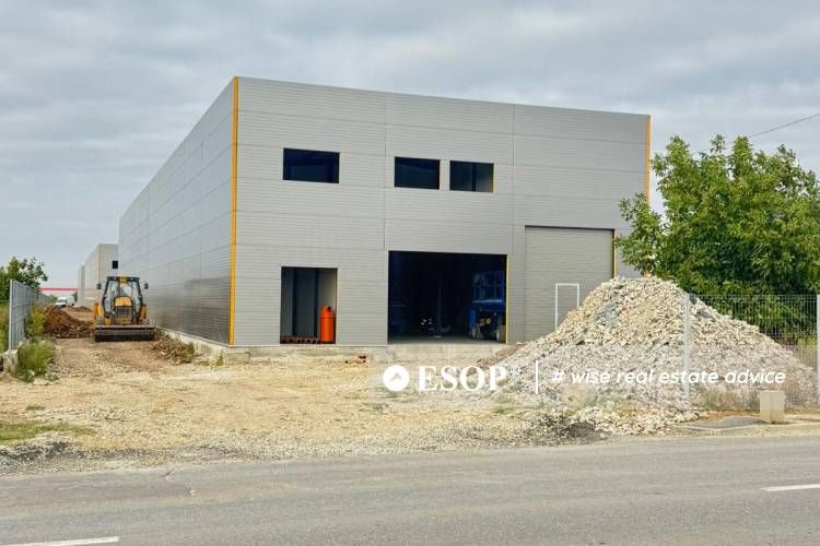 Inchiriere hale industriale in ansamblu, 470mp, Chiajna, Industriilor, Autostrada A1 15437 9