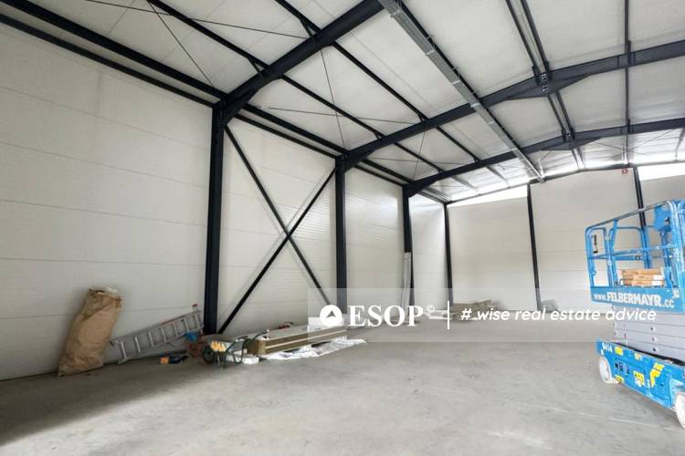 Inchiriere hale industriale in ansamblu, 470mp, Chiajna, Industriilor, Autostrada A1 15437 11