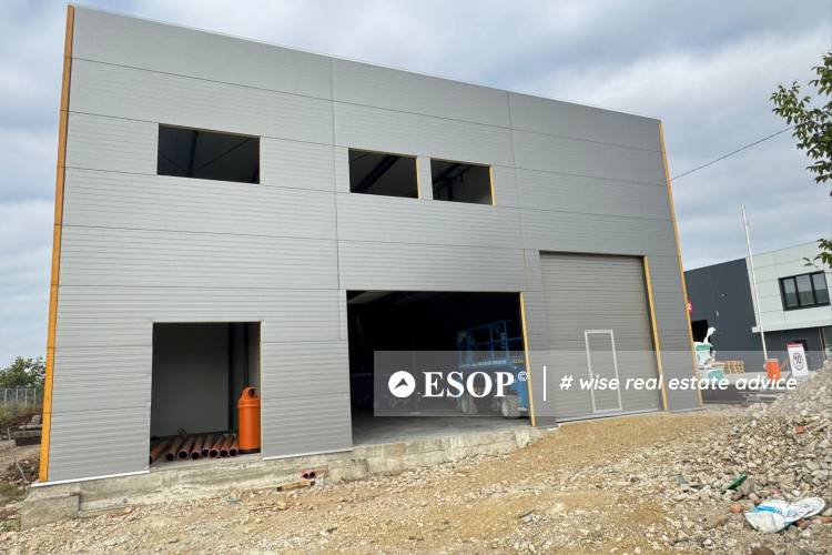 Inchiriere hale industriale in ansamblu, 470mp, Chiajna, Industriilor, Autostrada A1 15437 12
