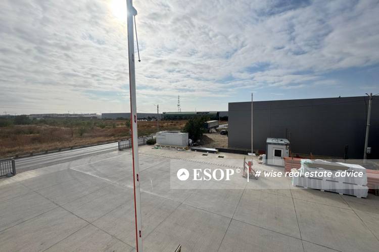 Inchiriere hale industriale in ansamblu, 470mp, Chiajna, Industriilor, Autostrada A1 15437 4