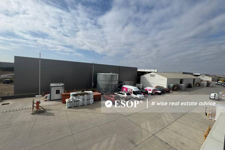Inchiriere hale industriale in ansamblu, 470mp, Chiajna, Industriilor, Autostrada A1 15437 14