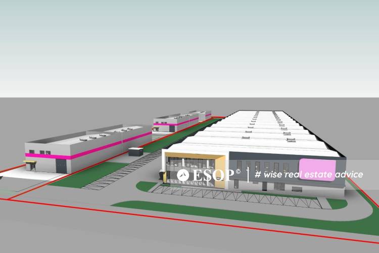 Inchiriere hale industriale in ansamblu, 470mp, Chiajna, Industriilor, Autostrada A1 15437 17