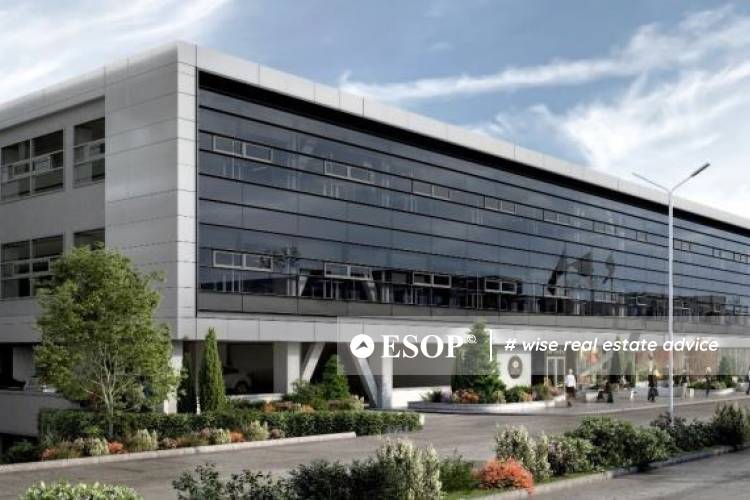 Iride Business Park cladirea 18 13260 7