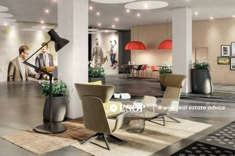 Iride Business Park cladirea 18 13260 4
