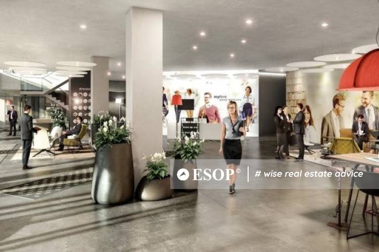 Iride Business Park cladirea 18 13260 3
