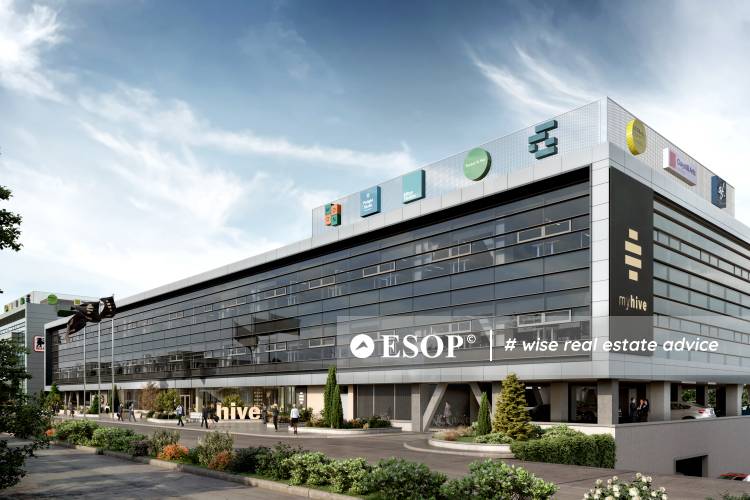 Iride Business Park cladirea 18 13260 1
