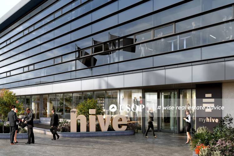 Iride Business Park cladirea 18 13260 2