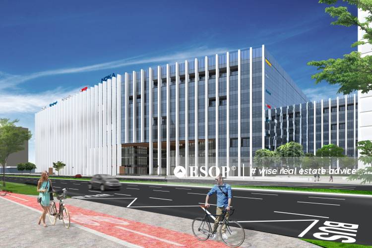ISHO Offices faza 3 14002 5