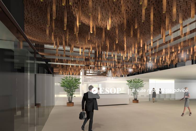 ISHO Offices faza 3 14002 2