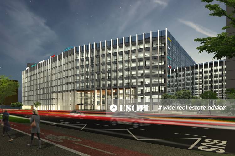 ISHO Offices faza 3 14002 4