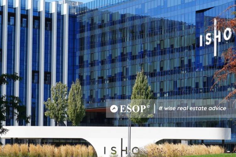 ISHO Offices faza 3 14002 17