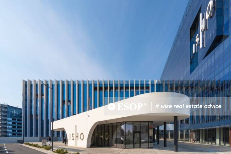 ISHO Offices faza 3 14002 1