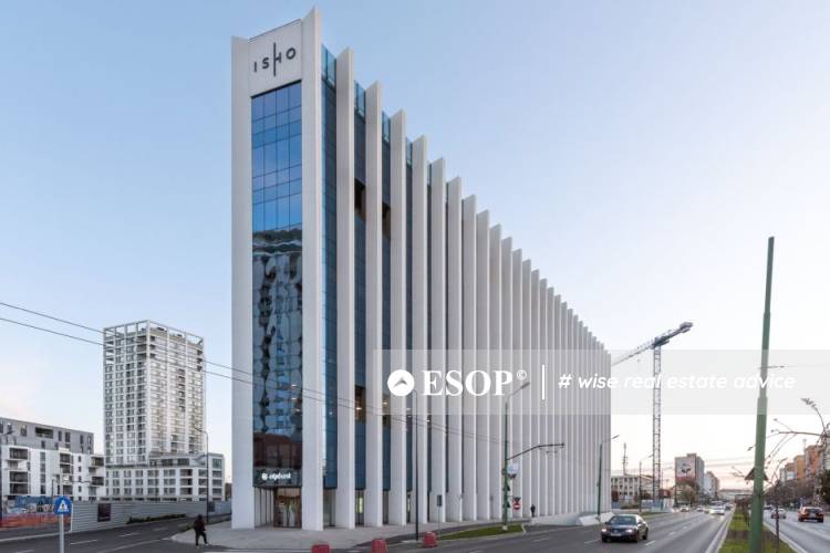 ISHO Offices faza 3 14002 22