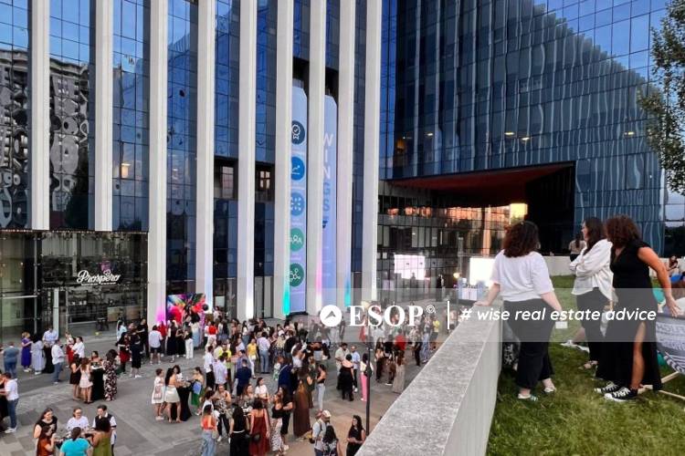 ISHO Offices faza 3 14002 9