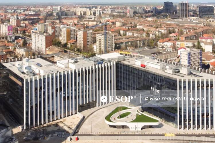 ISHO Offices faza 3 14002 18