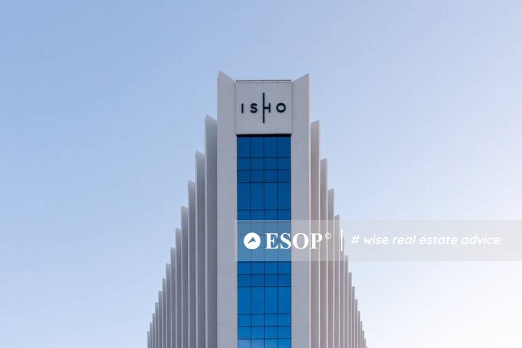 ISHO Offices faza 3 14002 16