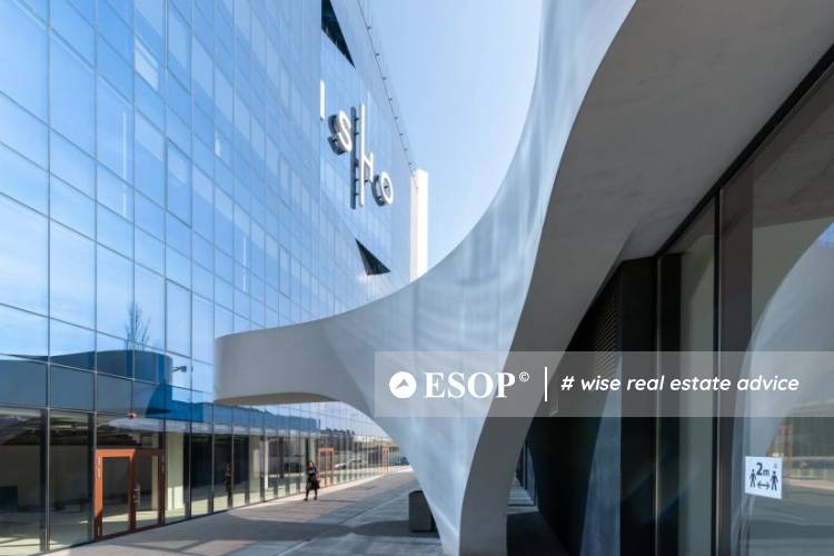 ISHO Offices faza 3 14002 21