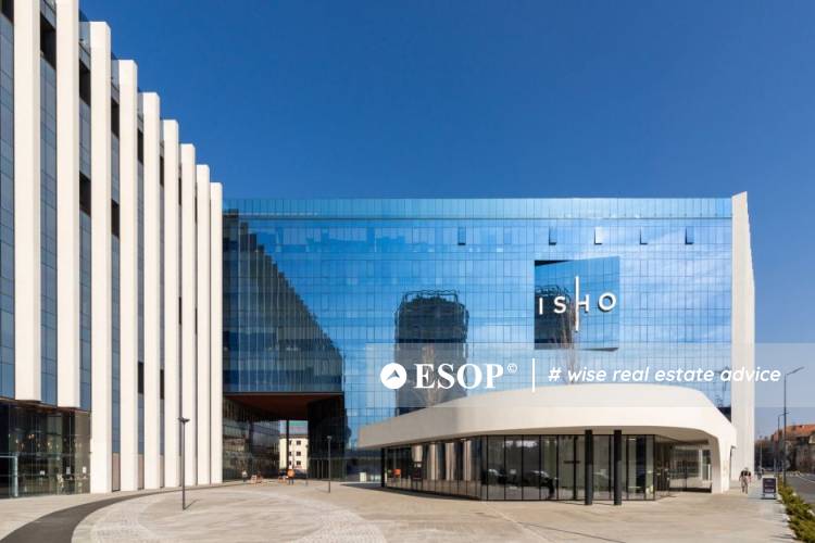 ISHO Offices faza 3 14002 13