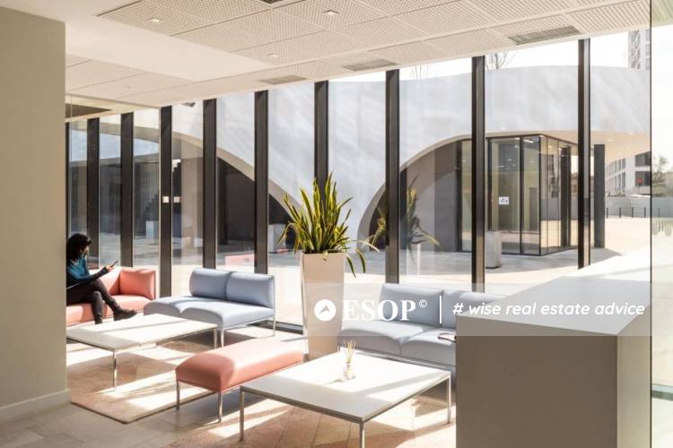 ISHO Offices faza 3 14002 15