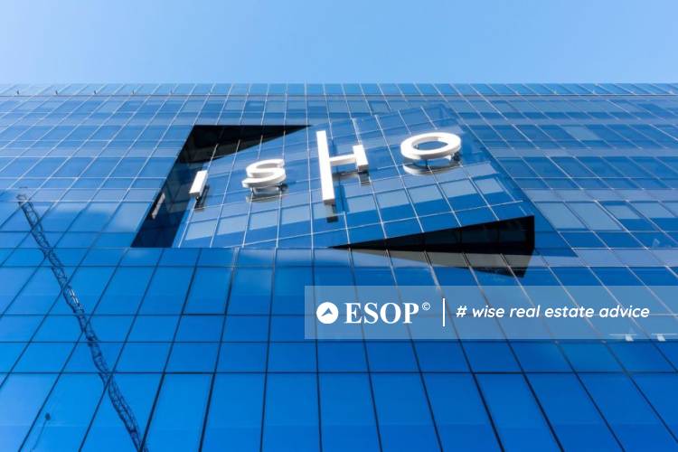 ISHO Offices faza 3 14002 24