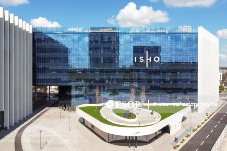 ISHO Offices faza 3 14002 8