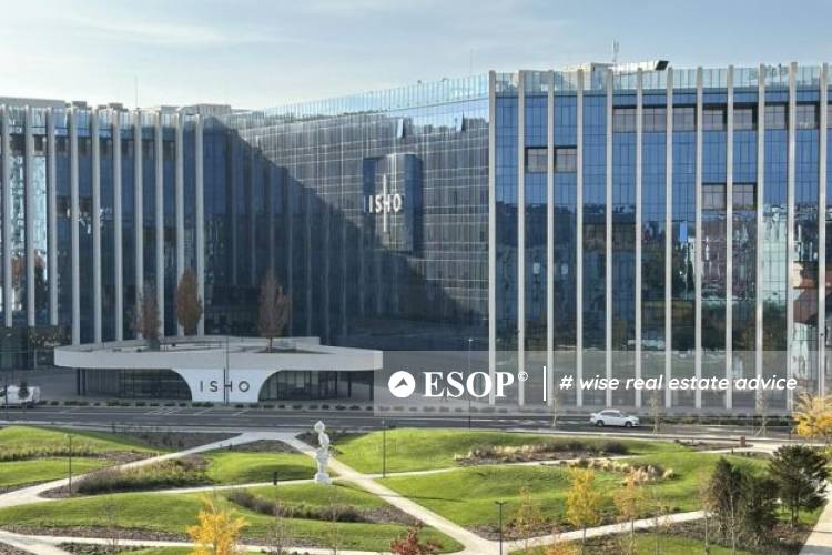 ISHO Offices faza 3 14002 14