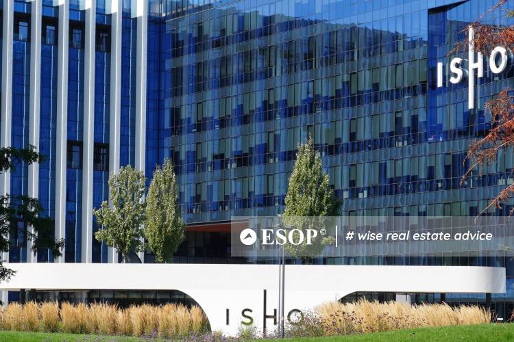 ISHO Offices faza 3 14002 11