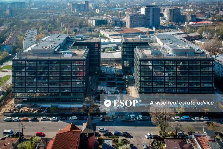J8 Office Park cladirea A 14526 15