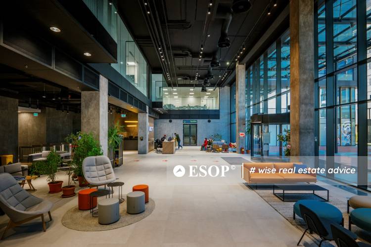 J8 Office Park cladirea A 14526 2