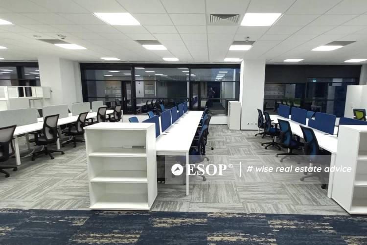 J8 Office Park cladirea A 14526 16