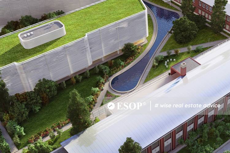 Liberty Technology Park Cladirea A 13232.1 5